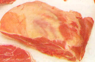 Media paletilla superior de cordero