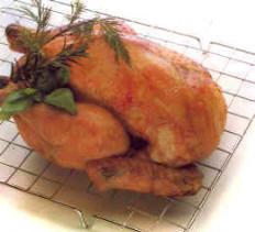 Conservación del pollo