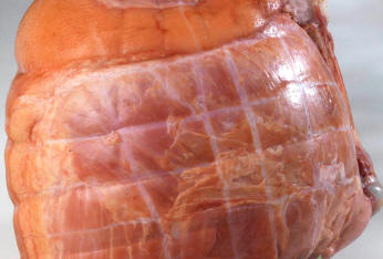 Jamón cocido deshuesado