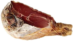 Jamón curado