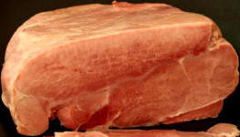 Jamón dulce, cocido