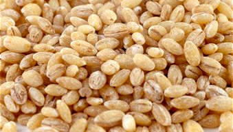 Cebada perlada