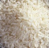 Arroz de grano largo Patna