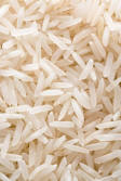 Arroz de grano largo Basmati