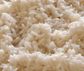 Arroz enlatado o precocinado