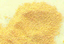 Levadura de mezcla rápida