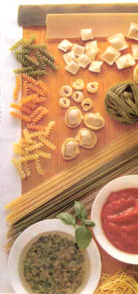 Pastas frescas