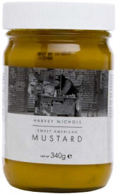 Mostaza americana