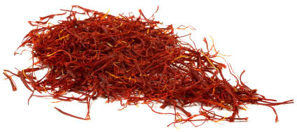 Azafrán (Crocus sativus)