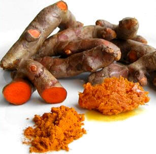 Cúrcuma (Curcuma longa)