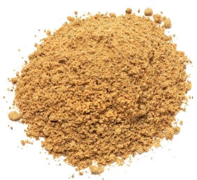 Macis molido (Myristica fragrans)