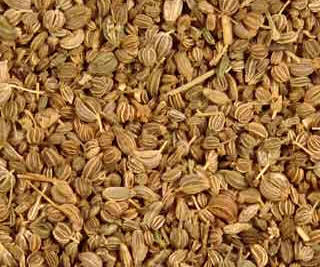 Semillas de apio (Apium graveolens)