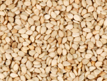 Semillas de sésamo (Sesamum indicum)