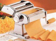 Elaboración de pastas frescas