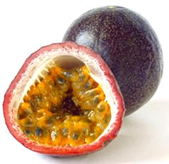 Fruta de la pasión