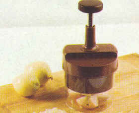 Aparato para picar cebolla