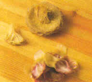 Preparación de las alcachofas