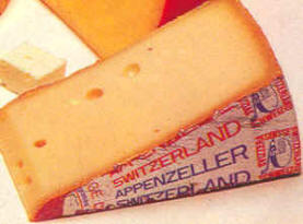 Queso Appenzeiller