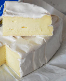 Queso Caprice des Dieux