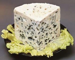 Queso Danish Blue o Danablu