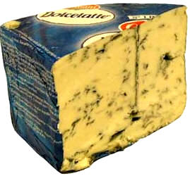 Queso Dolcelate y Dolceverde