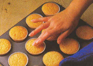 Cómo hacer bizcochos