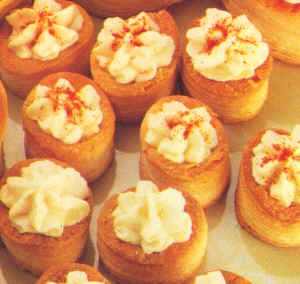 Cómo hacer y utilizar la masa hojaldrada