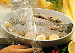 Descongelación de carnes y pescados