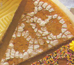 Tarta: diseño con patrón