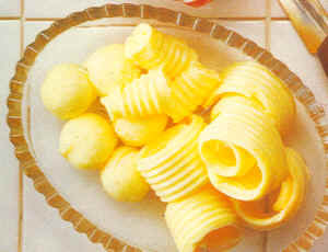 Rizos de mantequilla