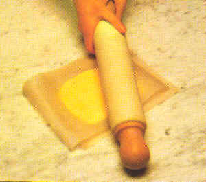 Cómo hacer y utilizar la masa hojaldrada