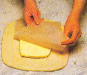 Cómo hacer y utilizar la masa hojaldrada