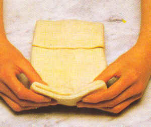 Cómo hacer y utilizar la masa hojaldrada