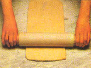 Cómo hacer y utilizar la masa hojaldrada