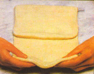 Cómo hacer y utilizar la masa hojaldrada