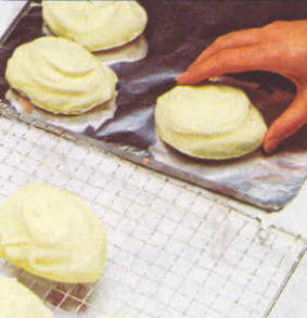 Cómo hacer el merengue suizo