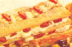 Cómo hacer y utilizar la masa hojaldrada