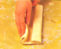 Cómo hacer y utilizar la masa hojaldrada