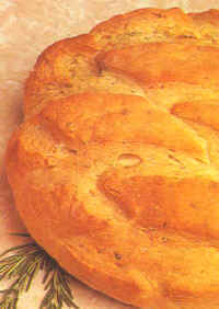 Pan de hierbas