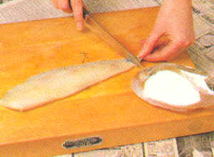 Limpieza de pescados