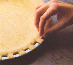 Cómo hacer y utilizar la masa quebrada