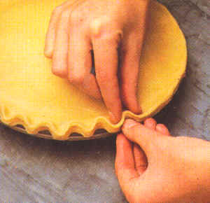 Cómo hacer y utilizar la masa quebrada