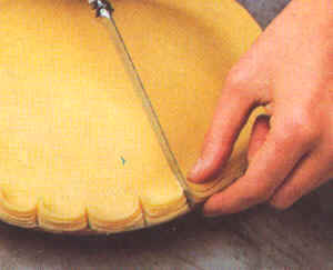 Cómo hacer y utilizar la masa quebrada