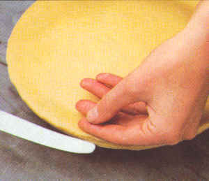 Cómo hacer y utilizar la masa quebrada