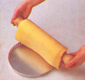 Cómo hacer y utilizar la masa quebrada