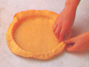 Cómo hacer y utilizar la masa quebrada