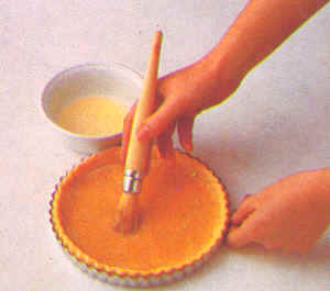 Cómo hacer y utilizar la masa quebrada