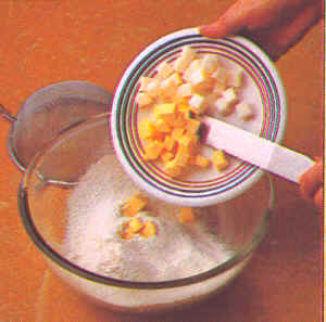 Cómo hacer y utilizar la masa quebrada