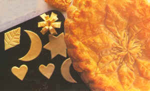 Cómo hacer y utilizar la masa quebrada