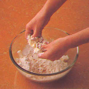 Cómo hacer y utilizar la masa quebrada